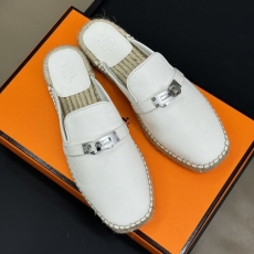 Hermes Fishermans Shoes